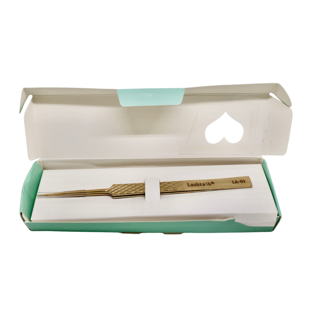 Lash Talk LA-01 Tweezers