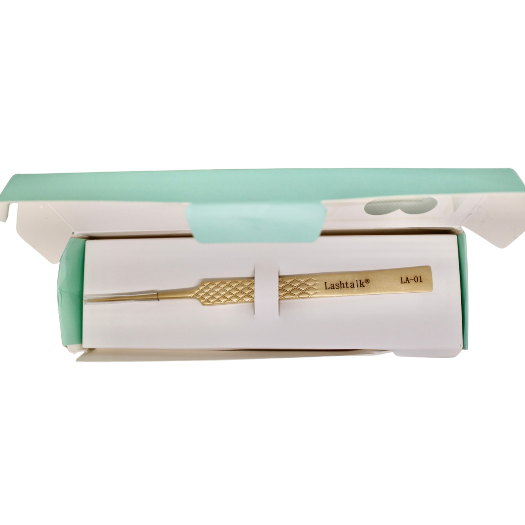 Lash Talk LA-01 Tweezers