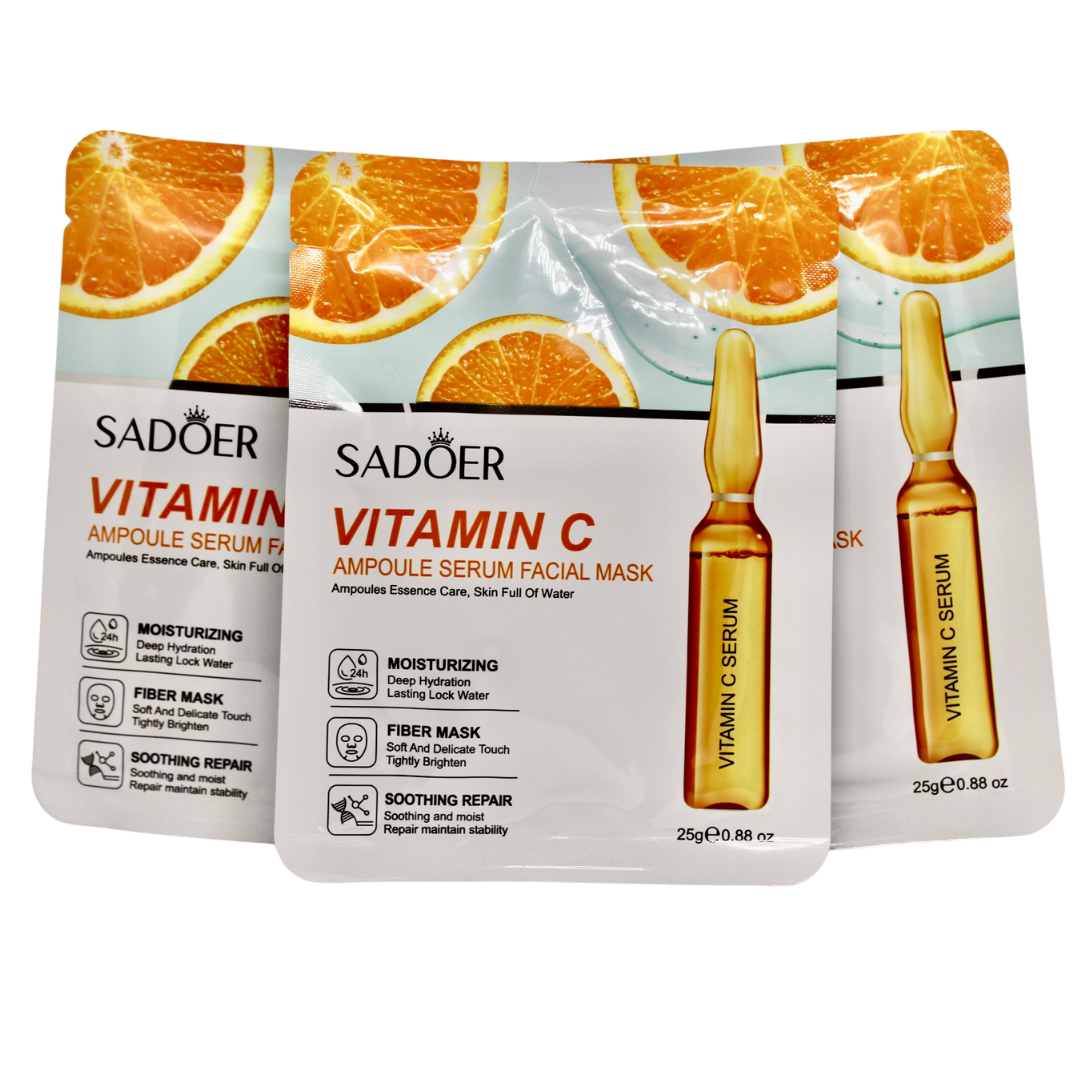 Vitamin C Face Mask