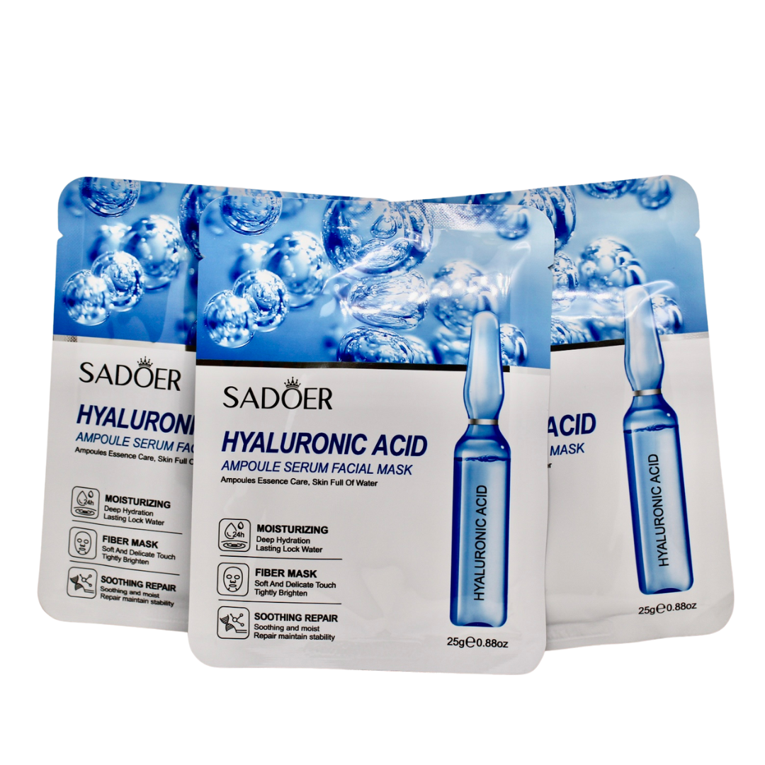 Sador Hypotonic Acid Sheet Face Mask