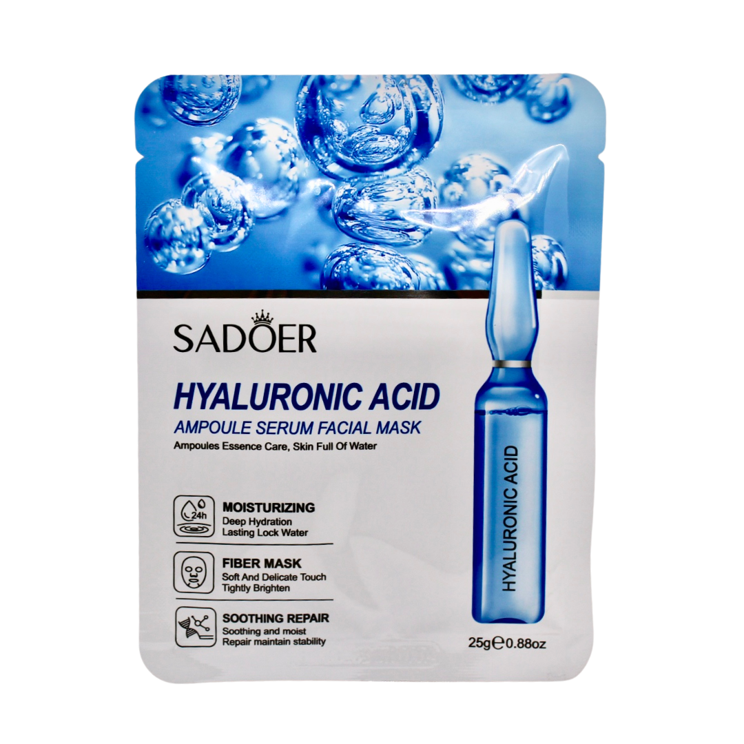 Sador Hypotonic Acid Sheet Face Mask