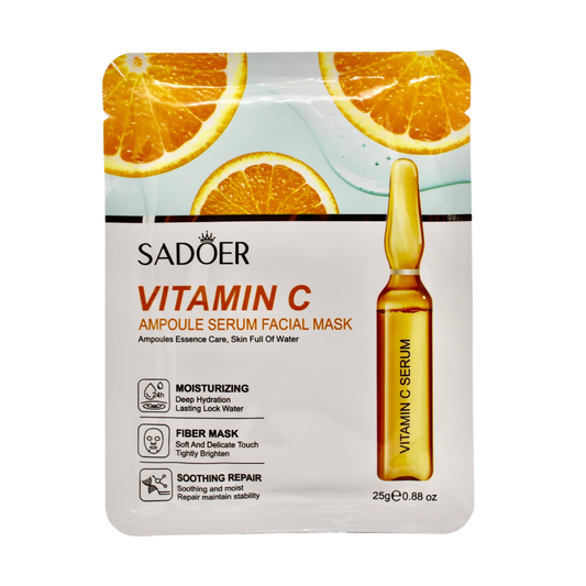 Vitamin C Face Mask