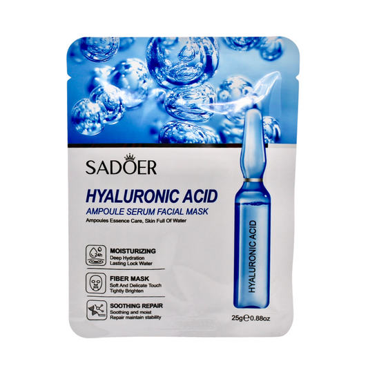 Sador Hypotonic Acid Sheet Face Mask