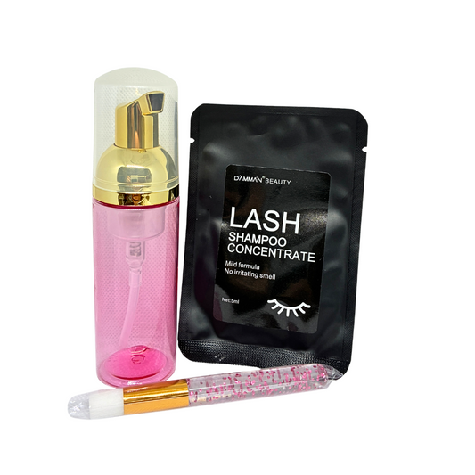 Lash Cleaning Kit